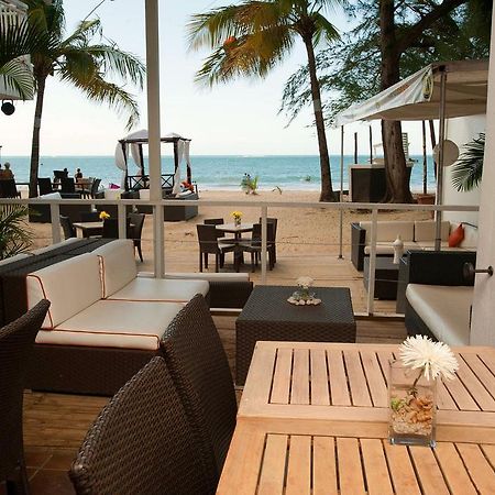 The Beach House Hotel San Juan Restaurace fotografie