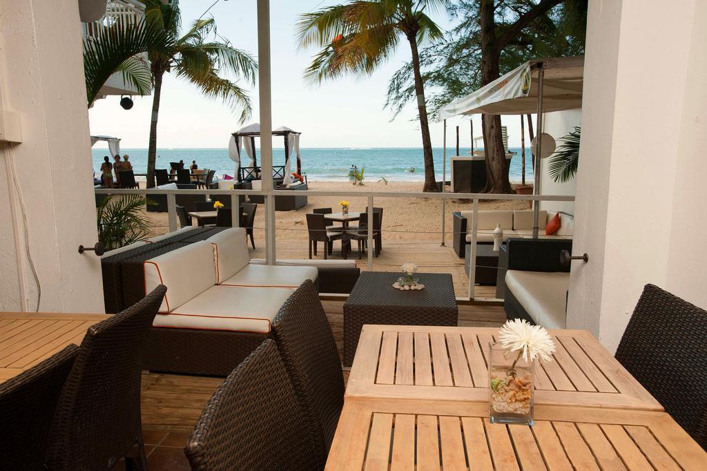 The Beach House Hotel San Juan Restaurace fotografie